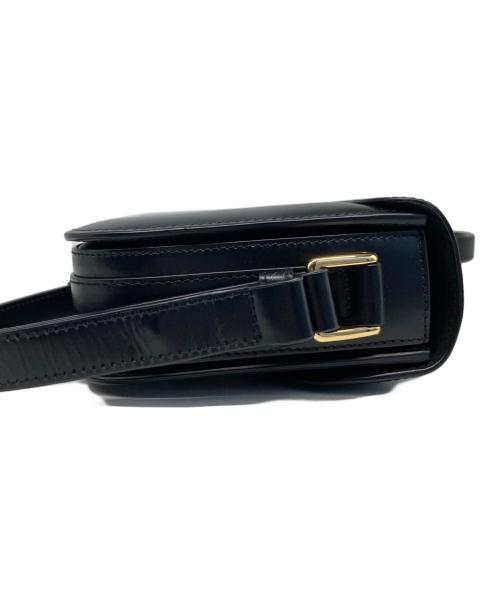 A.P.C.（アーペーセー）A.P.C. (アーペーセー) GRACE MINI BAG/グレースミニバッグ ブラックの古着・服飾アイテム