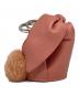 LOEWE (ロエベ) ラビット キーチャーム ピンク：18000円