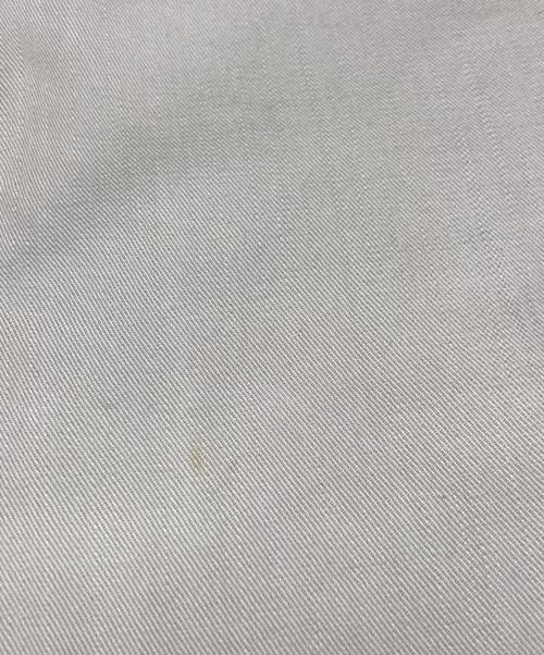 BEARDSLEY（ビアズリー）BEARDSLEY (ビアズリー) マルチウエストリブパンツ ホワイトの古着・服飾アイテム