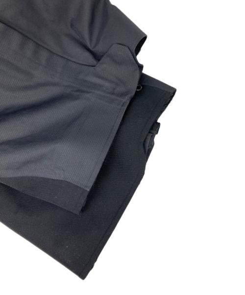 THE NORTH FACE（ザ ノース フェイス）THE NORTH FACE (ザ ノース フェイス) FL Brigandine Bib/フューチャーライト ブリガンダインビブ ブラック サイズ:XSの古着・服飾アイテム