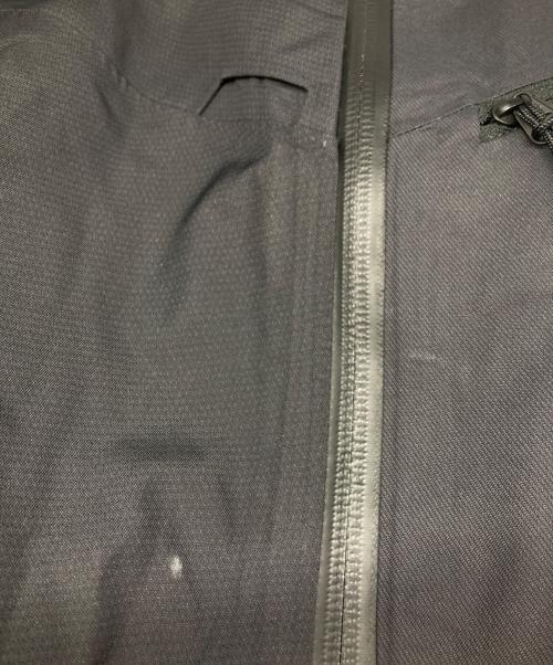 THE NORTH FACE（ザ ノース フェイス）THE NORTH FACE (ザ ノース フェイス) FL Brigandine Bib/フューチャーライト ブリガンダインビブ ブラック サイズ:XSの古着・服飾アイテム