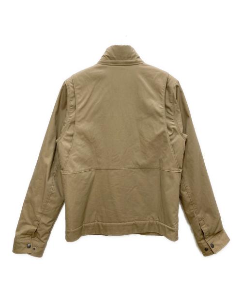 Patagonia（パタゴニア）Patagonia (パタゴニア) Maple Grove Canvas Jacket/メイプルグローブキャンバスジャケット ベージュ サイズ:Ｓの古着・服飾アイテム