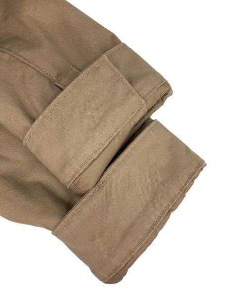 Patagonia（パタゴニア）Patagonia (パタゴニア) Maple Grove Canvas Jacket/メイプルグローブキャンバスジャケット ベージュ サイズ:Ｓの古着・服飾アイテム