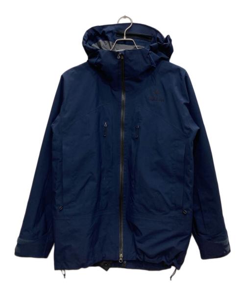 GOLDWIN（ゴールドウイン）GOLDWIN (ゴールドウイン) ARRIS PRO JACKET/アリスプロジャケット ネイビー サイズ:Asia:M/EU:XS/US:XSの古着・服飾アイテム
