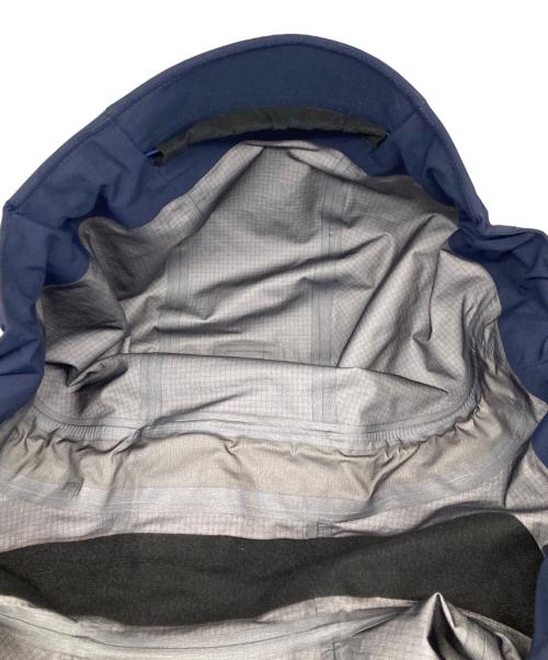 GOLDWIN（ゴールドウイン）GOLDWIN (ゴールドウイン) ARRIS PRO JACKET/アリスプロジャケット ネイビー サイズ:Asia:M/EU:XS/US:XSの古着・服飾アイテム