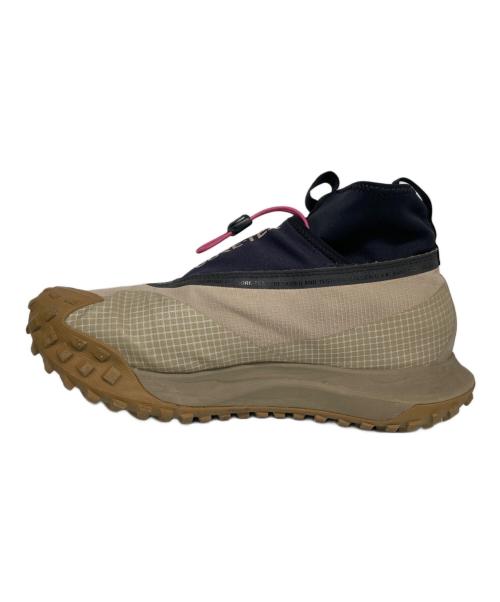 NIKE（ナイキ）NIKE (ナイキ) ACG Mountain Fly Gore-Tex 8.5 スニーカー/ACG マウンテンフライ　ゴアテックス　8.5　スニーカー ベージュ サイズ:26.5ｃｍの古着・服飾アイテム