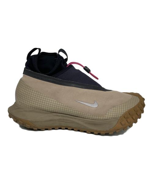 NIKE（ナイキ）NIKE (ナイキ) ACG Mountain Fly Gore-Tex 8.5 スニーカー/ACG マウンテンフライ　ゴアテックス　8.5　スニーカー ベージュ サイズ:26.5ｃｍの古着・服飾アイテム