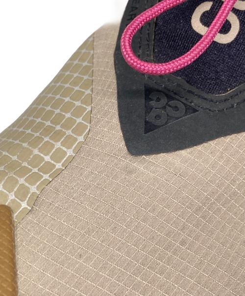 NIKE（ナイキ）NIKE (ナイキ) ACG Mountain Fly Gore-Tex 8.5 スニーカー/ACG マウンテンフライ　ゴアテックス　8.5　スニーカー ベージュ サイズ:26.5ｃｍの古着・服飾アイテム