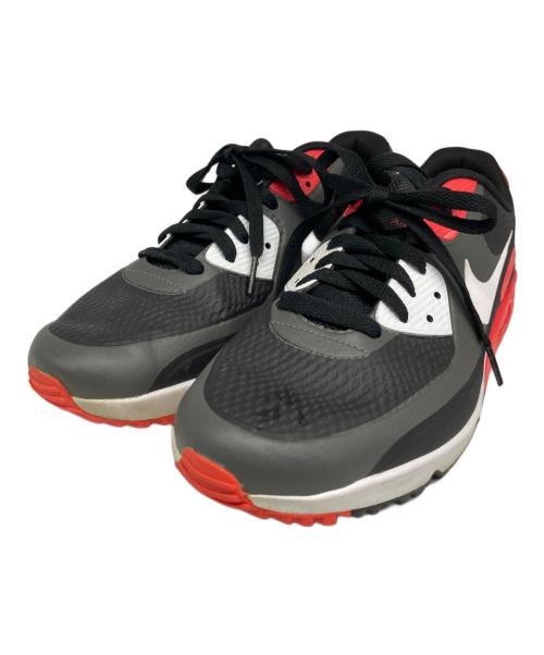 NIKE（ナイキ）NIKE (ナイキ) AIR MAX 90 G/エアマックス 90 G ブラック×レッド サイズ:26の古着・服飾アイテム