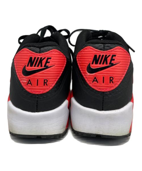 NIKE（ナイキ）NIKE (ナイキ) AIR MAX 90 G/エアマックス 90 G ブラック×レッド サイズ:26の古着・服飾アイテム