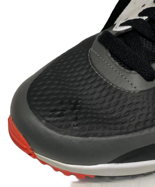 NIKE（ナイキ）NIKE (ナイキ) AIR MAX 90 G/エアマックス 90 G ブラック×レッド サイズ:26の古着・服飾アイテム