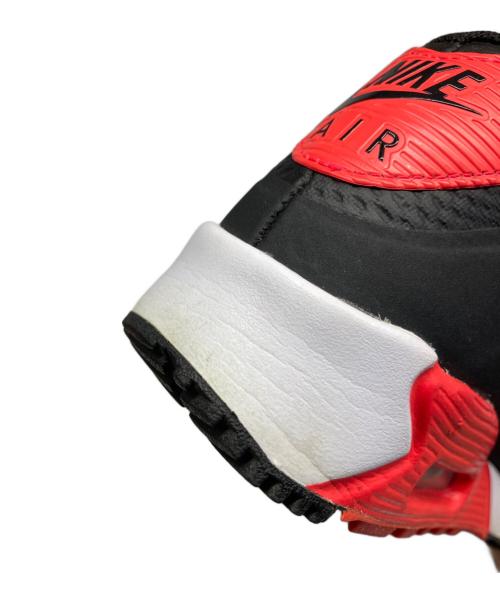 NIKE（ナイキ）NIKE (ナイキ) AIR MAX 90 G/エアマックス 90 G ブラック×レッド サイズ:26の古着・服飾アイテム