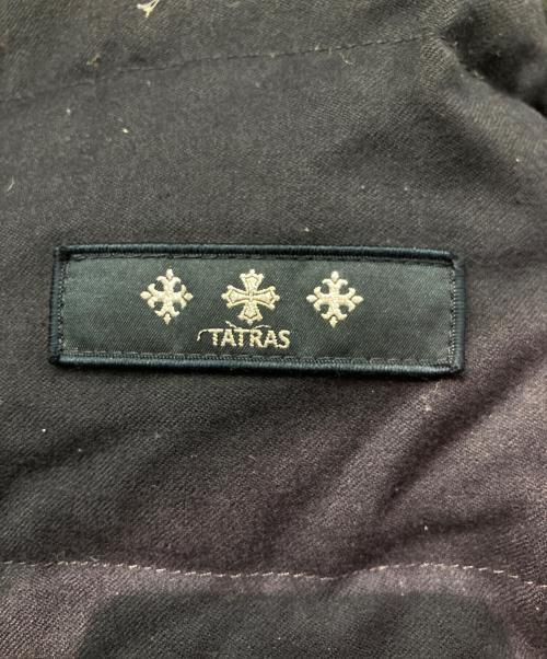 TATRAS（タトラス）TATRAS (タトラス) AGORDO ダウンジャケット/アゴルドダウンジャケット ネイビー サイズ:2の古着・服飾アイテム