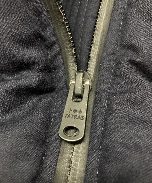 TATRAS（タトラス）TATRAS (タトラス) AGORDO ダウンジャケット/アゴルドダウンジャケット ネイビー サイズ:2の古着・服飾アイテム