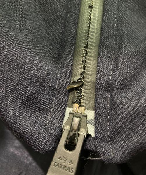 TATRAS（タトラス）TATRAS (タトラス) AGORDO ダウンジャケット/アゴルドダウンジャケット ネイビー サイズ:2の古着・服飾アイテム