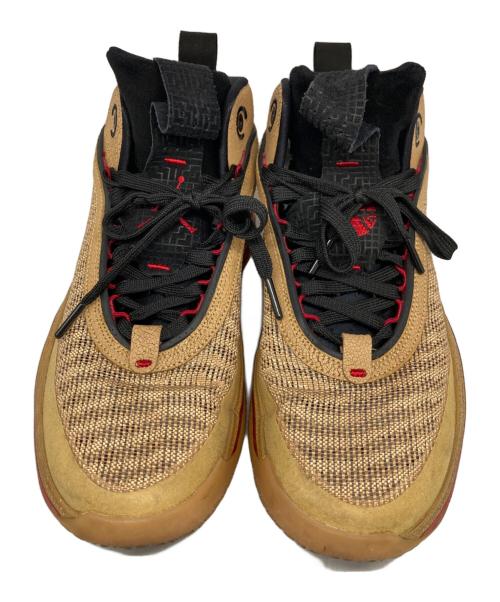 NIKE（ナイキ）NIKE (ナイキ) AIR JORDAN 36 SE/エアジョーダン 36 SE ブラウン サイズ:28.5の古着・服飾アイテム