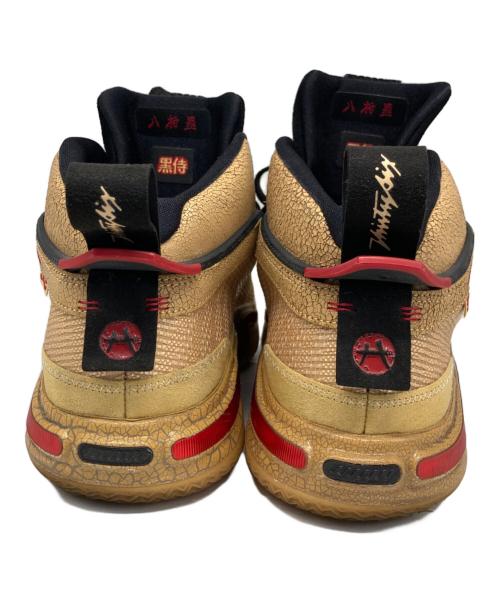 NIKE（ナイキ）NIKE (ナイキ) AIR JORDAN 36 SE/エアジョーダン 36 SE ブラウン サイズ:28.5の古着・服飾アイテム