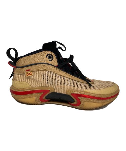 NIKE（ナイキ）NIKE (ナイキ) AIR JORDAN 36 SE/エアジョーダン 36 SE ブラウン サイズ:28.5の古着・服飾アイテム