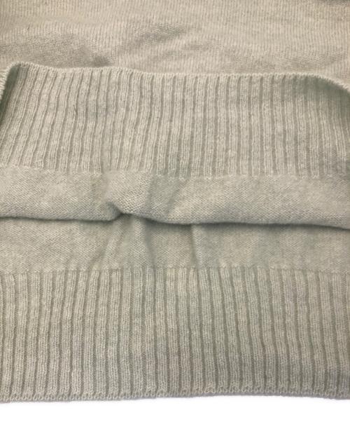 Spick and Span（スピックアンドスパン）Spick and Span (スピックアンドスパン) CHESSルーズボートネックプルオーバー グリーン サイズ:FREEの古着・服飾アイテム