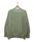 Spick and Span (スピックアンドスパン) CHESSルーズボートネックプルオーバー グリーン サイズ:FREE：5000円