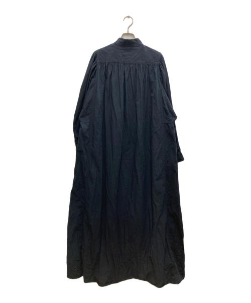 TEN（テン）ten (テン) Ron Herman (ロンハーマン) カフタンドレス ブラック サイズ:ーの古着・服飾アイテム