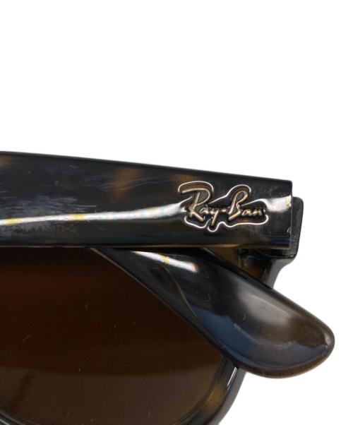 RAY-BAN（レイバン）RAY-BAN (レイバン) サングラス ブラウンの古着・服飾アイテム