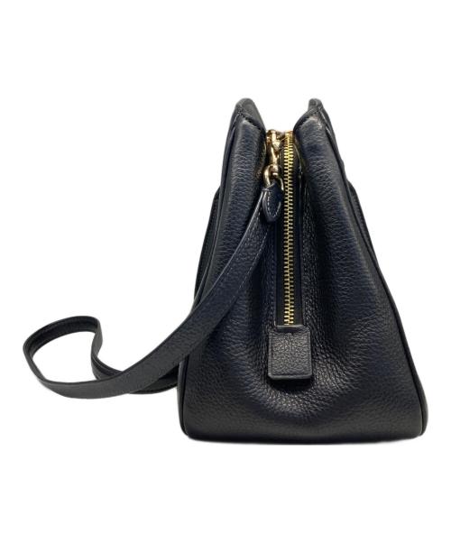 COACH（コーチ）COACH (コーチ) サバンナ キャリーオール バッグ ブラックの古着・服飾アイテム