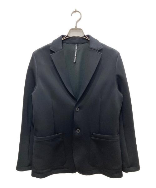 H.I.P by SOLIDO（エイチアイピー バイ ソリード）H.I.P by SOLIDO (エイチアイピー バイ ソリード) BRUSHED NYLON JACKET/ブラッシュド ナイロン ジャケット ブラック サイズ:2の古着・服飾アイテム