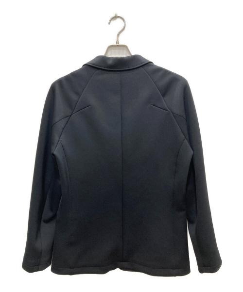 H.I.P by SOLIDO（エイチアイピー バイ ソリード）H.I.P by SOLIDO (エイチアイピー バイ ソリード) BRUSHED NYLON JACKET/ブラッシュド ナイロン ジャケット ブラック サイズ:2の古着・服飾アイテム