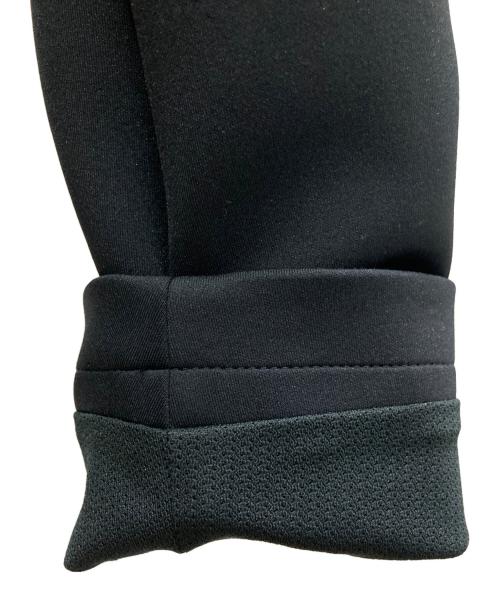 H.I.P by SOLIDO（エイチアイピー バイ ソリード）H.I.P by SOLIDO (エイチアイピー バイ ソリード) BRUSHED NYLON JACKET/ブラッシュド ナイロン ジャケット ブラック サイズ:2の古着・服飾アイテム