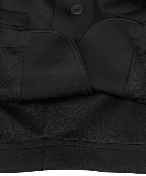 H.I.P by SOLIDO（エイチアイピー バイ ソリード）H.I.P by SOLIDO (エイチアイピー バイ ソリード) BRUSHED NYLON JACKET/ブラッシュド ナイロン ジャケット ブラック サイズ:2の古着・服飾アイテム