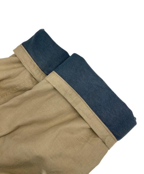 PAUL BOYE（ポールボワイエ）PAUL BOYE (ポールボワイエ) ケミカルプロテクトパーカー ベージュ サイズ:104Lの古着・服飾アイテム