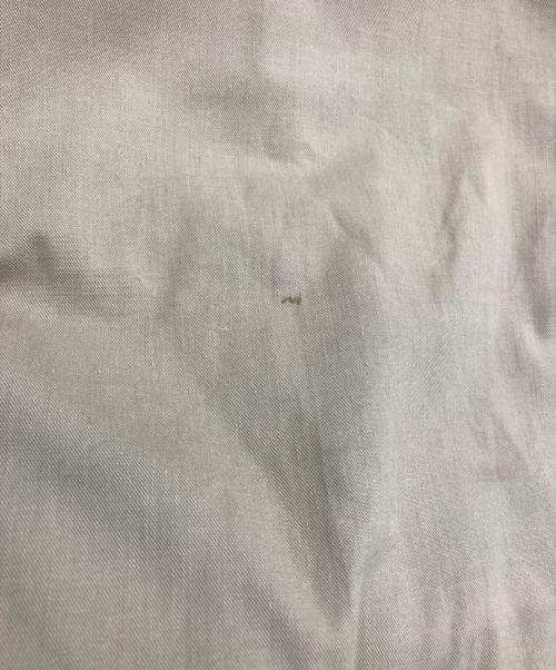 PAUL BOYE（ポールボワイエ）PAUL BOYE (ポールボワイエ) ケミカルプロテクトパーカー ベージュ サイズ:104Lの古着・服飾アイテム