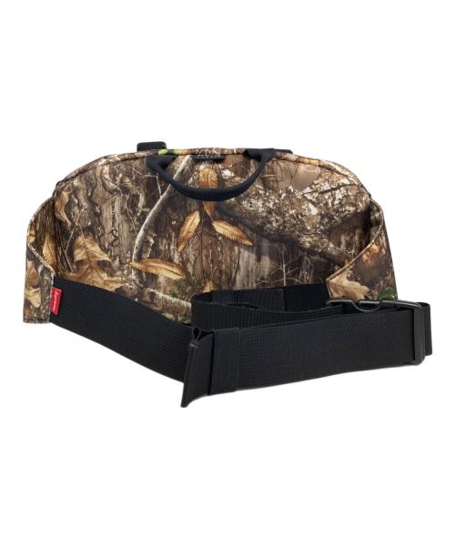SUPREME（シュプリーム）Supreme (シュプリーム) Waist Bag Real Tree Camo/ウエストリアルツリーカモ カーキの古着・服飾アイテム