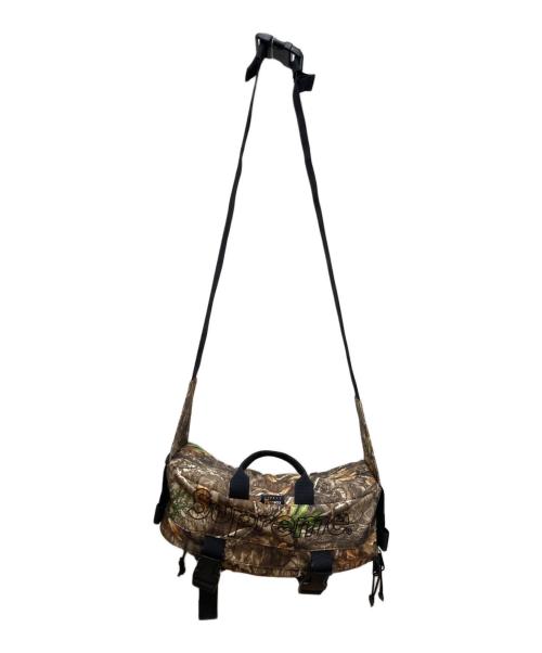 SUPREME（シュプリーム）Supreme (シュプリーム) Waist Bag Real Tree Camo/ウエストリアルツリーカモ カーキの古着・服飾アイテム