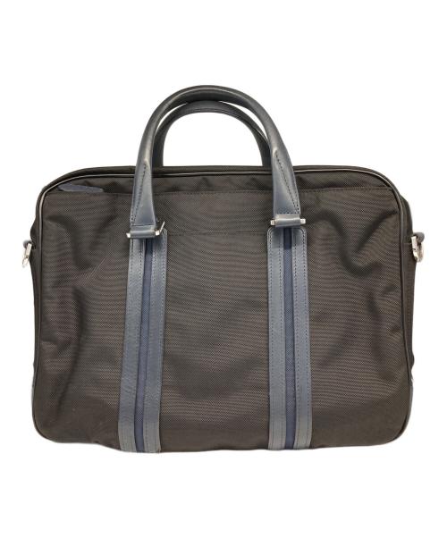 TUMI（トゥミ）TUMI (トゥミ) 2WAYブリーフケース ブラックの古着・服飾アイテム