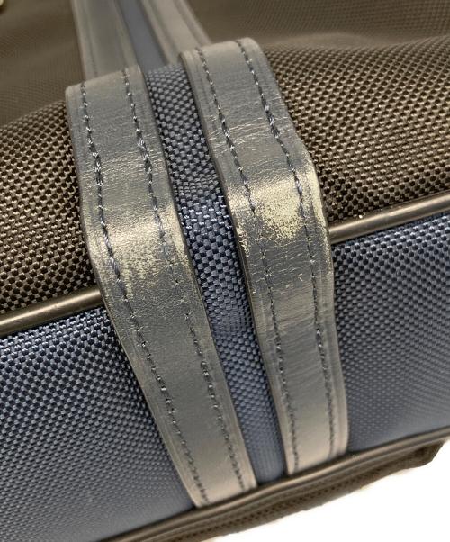 TUMI（トゥミ）TUMI (トゥミ) 2WAYブリーフケース ブラックの古着・服飾アイテム