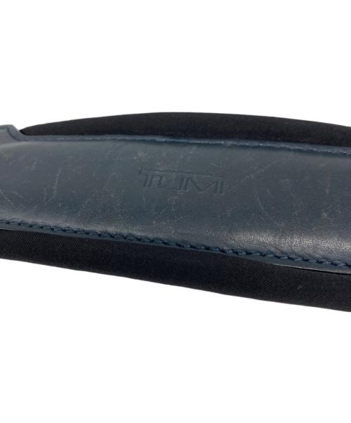 TUMI（トゥミ）TUMI (トゥミ) 2WAYブリーフケース ブラックの古着・服飾アイテム