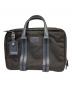 TUMI（トゥミ）の古着「2WAYブリーフケース」｜ブラック