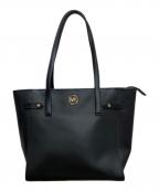 MICHAEL KORSマイケル・コース）の古着「ハンドバッグ」｜ブラック