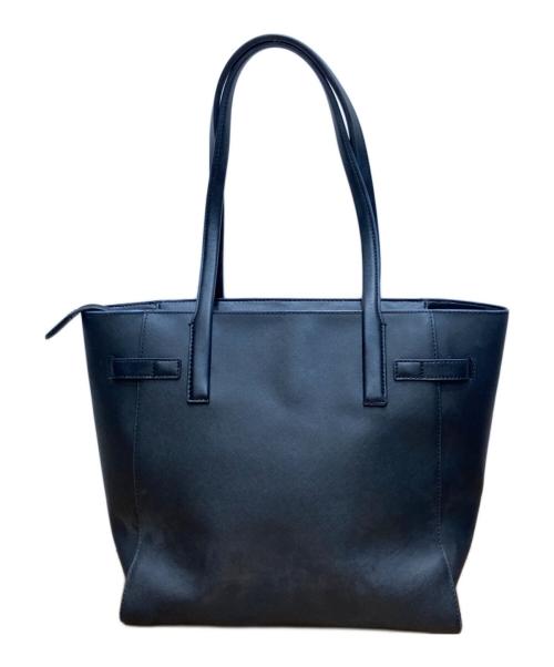 MICHAEL KORS（マイケル・コース）MICHAEL KORS (マイケル・コース) ハンドバッグ ブラックの古着・服飾アイテム