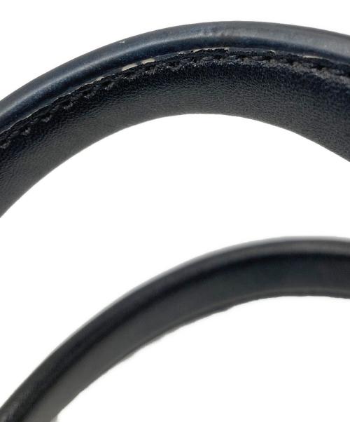 MICHAEL KORS（マイケル・コース）MICHAEL KORS (マイケル・コース) ハンドバッグ ブラックの古着・服飾アイテム