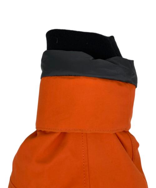 THE NORTH FACE（ザ ノース フェイス）THE NORTH FACE (ザ ノース フェイス) ANTARCTICA PARKA/アンタークティカパーカ オレンジ サイズ:Mの古着・服飾アイテム