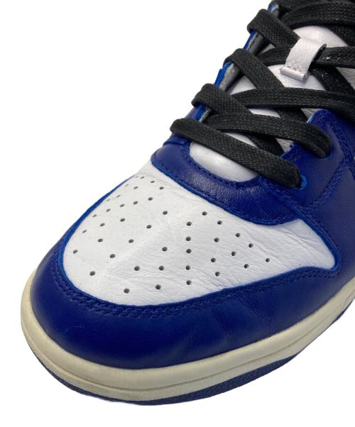 NIKE（ナイキ）NIKE (ナイキ) AMBUSH (アンブッシュ) DUNK HIGH ダンクハイ スニーカー ブルー×ホワイト サイズ:28.5の古着・服飾アイテム