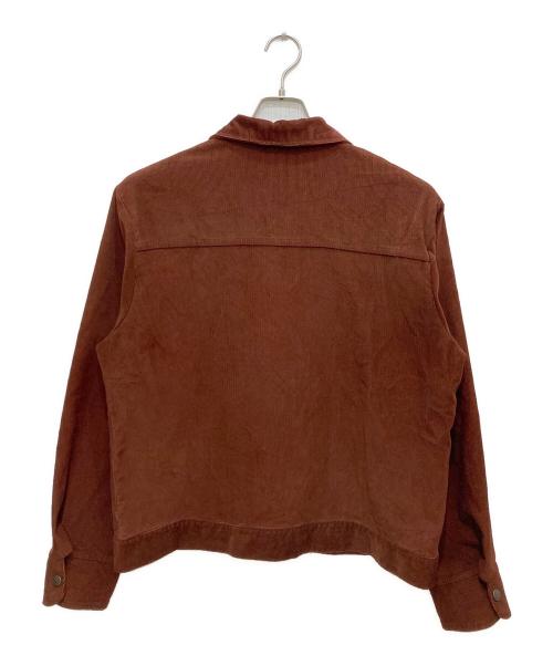 MONTGOMERY WARD（モンゴメリーワード）MONTGOMERY WARD (モンゴメリーワード) コーデュロイジャケット ブラウン サイズ:ーの古着・服飾アイテム
