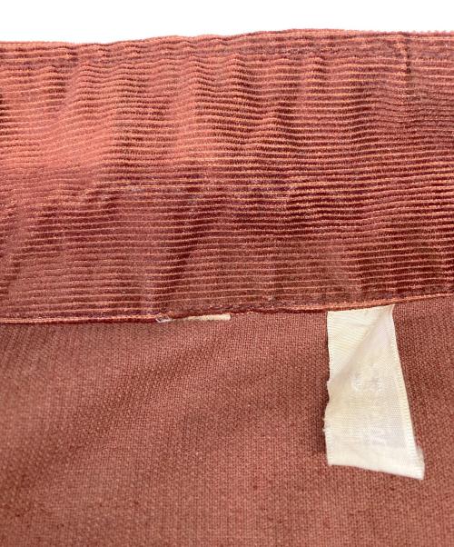 MONTGOMERY WARD（モンゴメリーワード）MONTGOMERY WARD (モンゴメリーワード) コーデュロイジャケット ブラウン サイズ:ーの古着・服飾アイテム