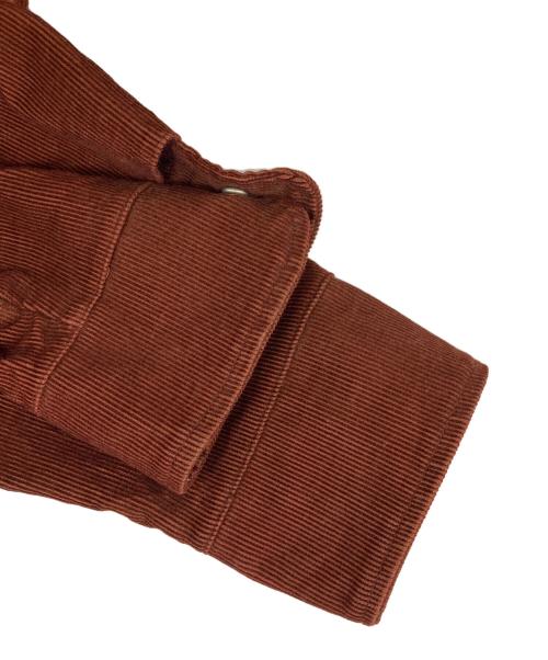 MONTGOMERY WARD（モンゴメリーワード）MONTGOMERY WARD (モンゴメリーワード) コーデュロイジャケット ブラウン サイズ:ーの古着・服飾アイテム