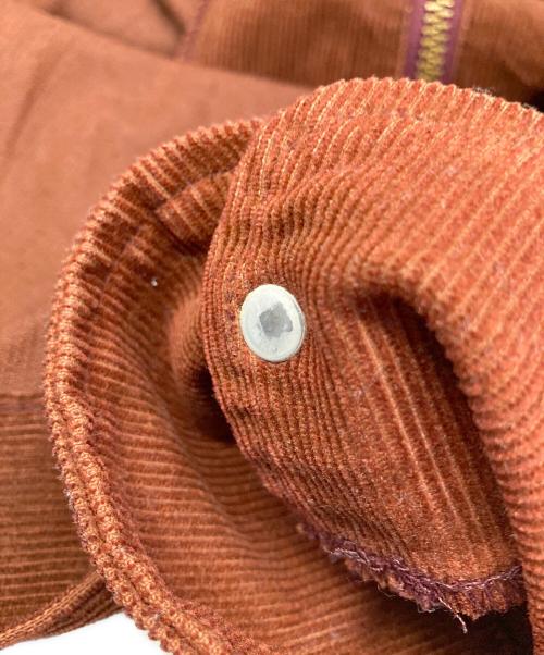 MONTGOMERY WARD（モンゴメリーワード）MONTGOMERY WARD (モンゴメリーワード) コーデュロイジャケット ブラウン サイズ:ーの古着・服飾アイテム
