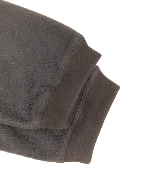 WILD THINGS（ワイルドシングス）WILD THINGS (ワイルドシングス) EKAL (エカル) フリーススウェット ブラック サイズ:Mの古着・服飾アイテム