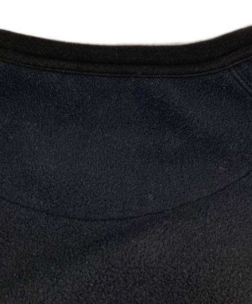 WILD THINGS（ワイルドシングス）WILD THINGS (ワイルドシングス) EKAL (エカル) フリーススウェット ブラック サイズ:Mの古着・服飾アイテム